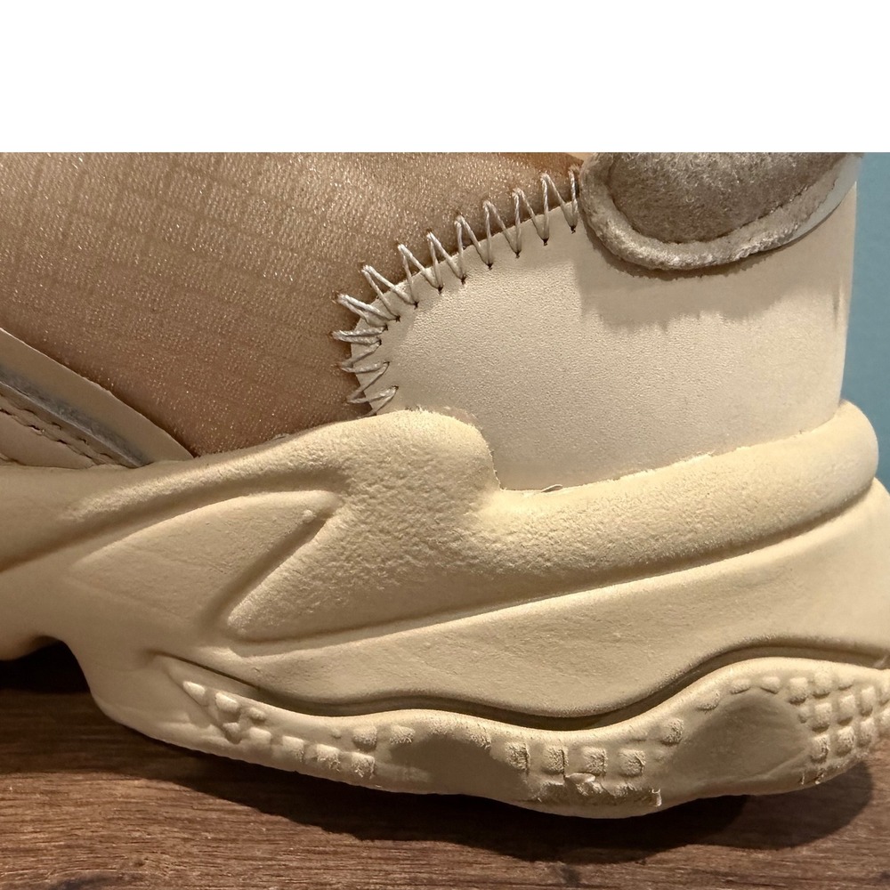 Adidas Ozweego Wonder Beige Sand Strata IG7418 Mens 6.5 Sneakers Retro Chunky - Picture 10 of 10